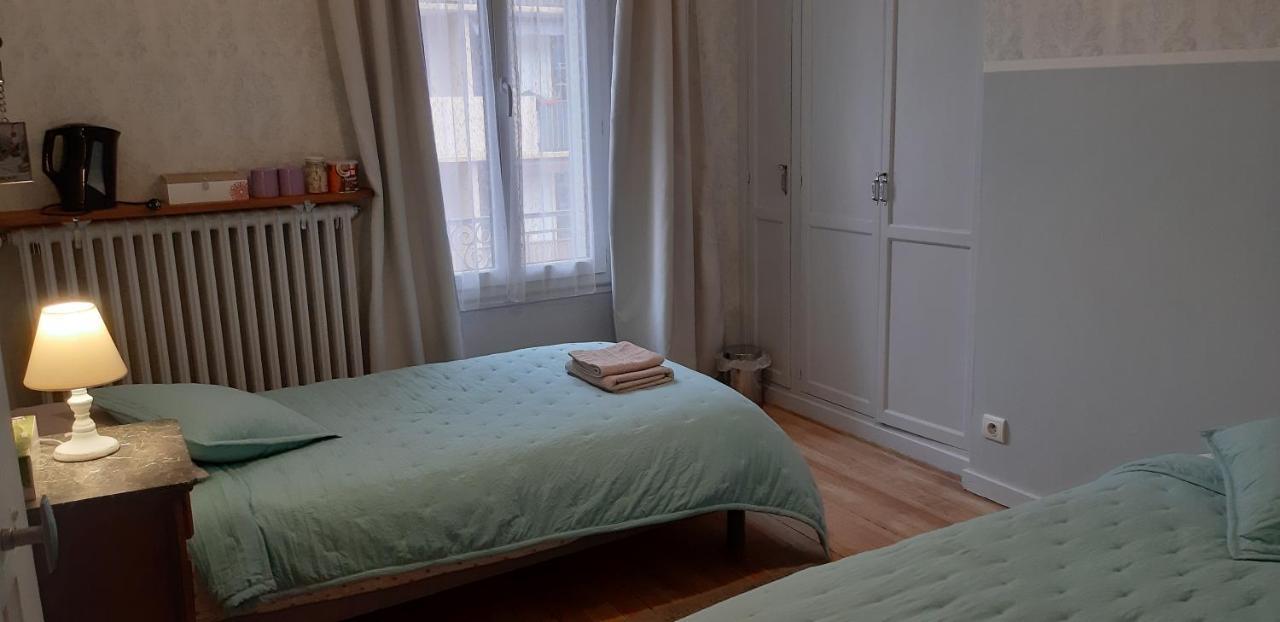 Chambres D'Hotes Nilautpala Dreams Saint-Jean-de-Maurienne Esterno foto