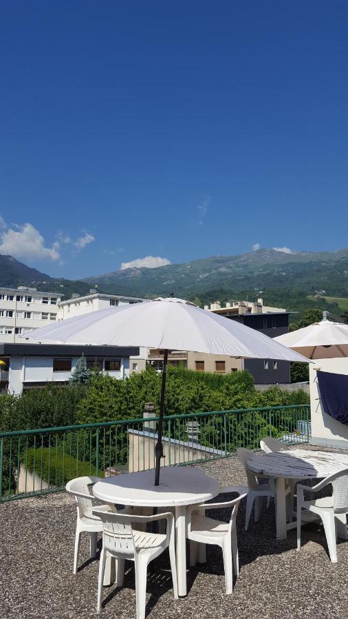 Chambres D'Hotes Nilautpala Dreams Saint-Jean-de-Maurienne Esterno foto